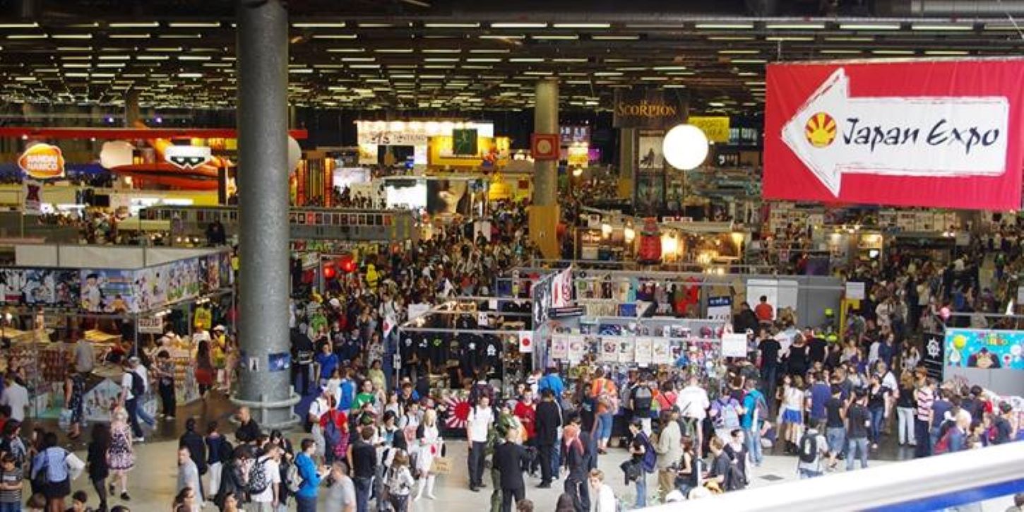 JAPAN EXPO 2020 7/25 海外ロケーション・コーディネーターズ協会